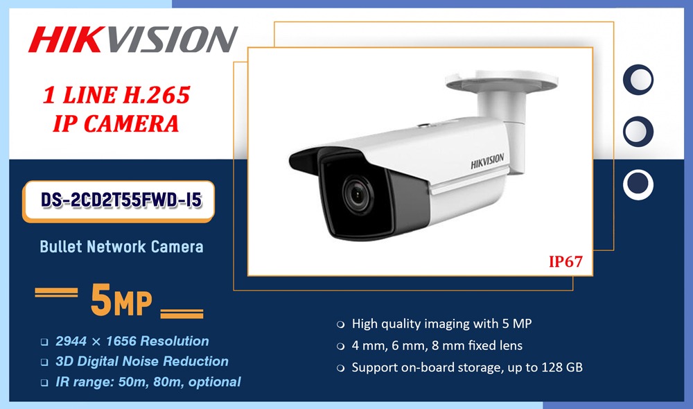 hikvision noise reduction